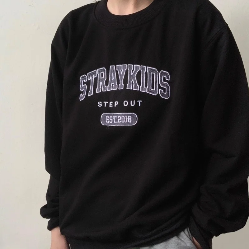 Stray Kids Step Out Sweatshirt