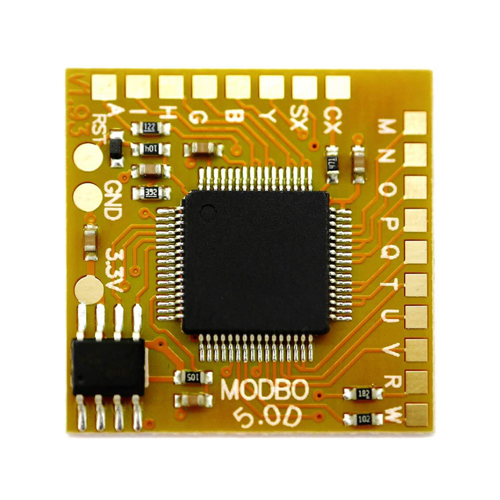 Game Direct Reading Mod Chip Replacement Modding Module for Sony PS2 V5-V18, 501 Original
Game Direct Reading Mod Chip Replacement Modding Module for Sony PS2 V5-V18, 501 Original