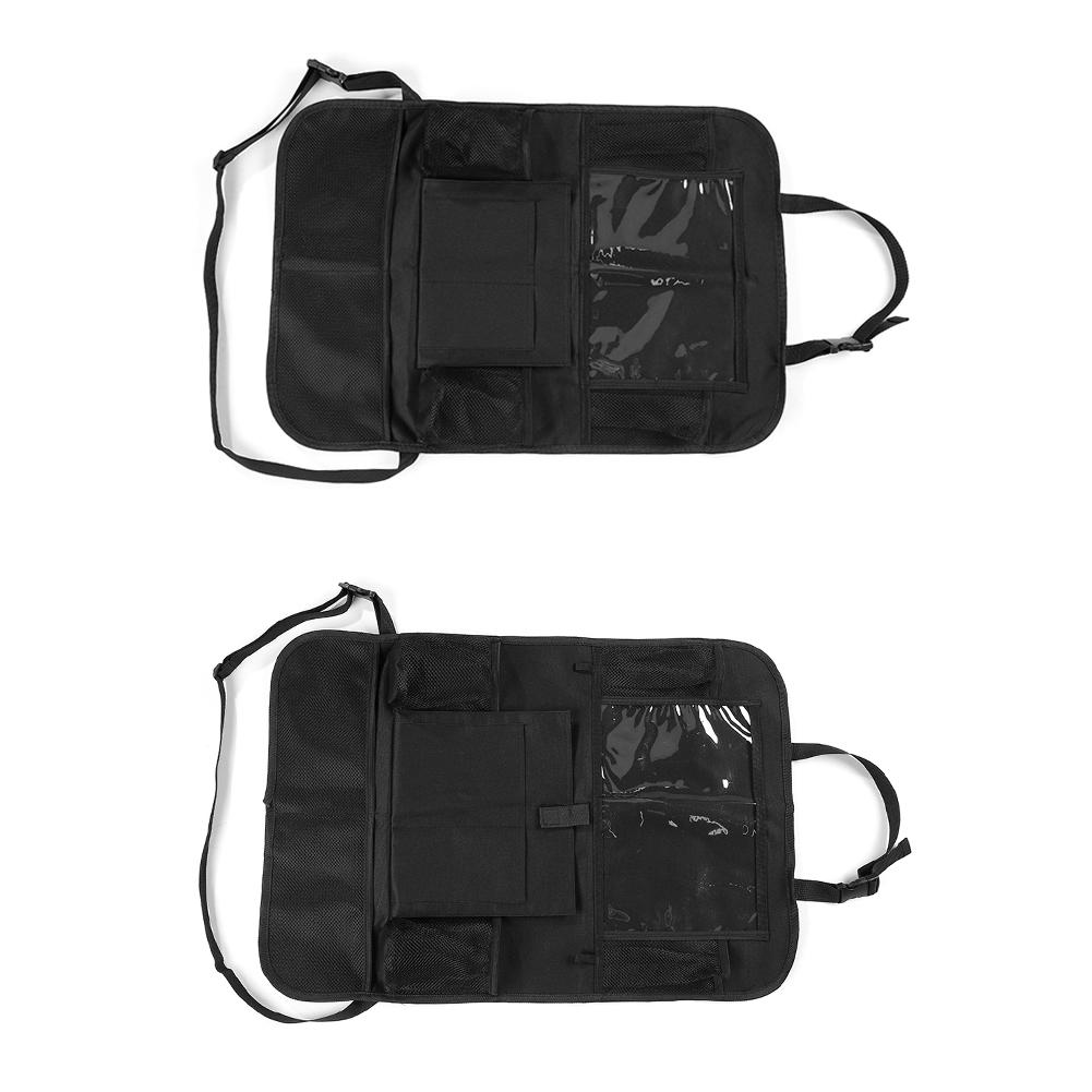 Car Backseat Organizer Protector Multi Pocket Tablet Holder Auto Kick Mats, 501 Original
Car Backseat Organizer Protector Multi Pocket Tablet Holder Auto Kick Mats, 501 Original