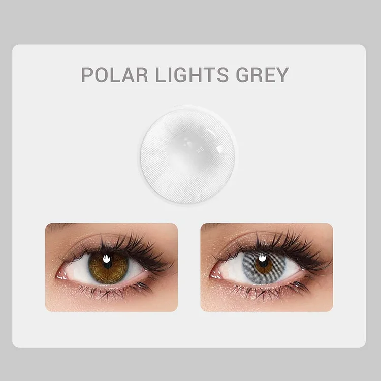 Aprileye Polar Lights Grey