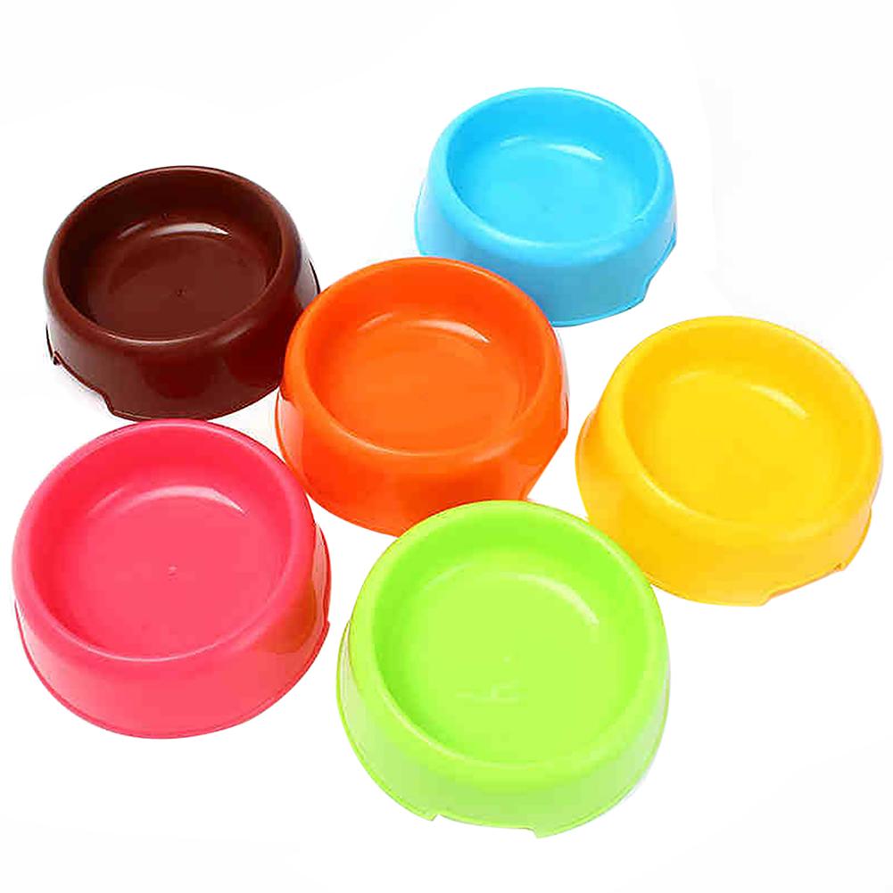 Candy Color Plastic Dog Light Single Bowl Water Food Cat Feeder Pet Supply, 501 Original
Candy Color Plastic Dog Light Single Bowl Water Food Cat Feeder Pet Supply, 501 Original
