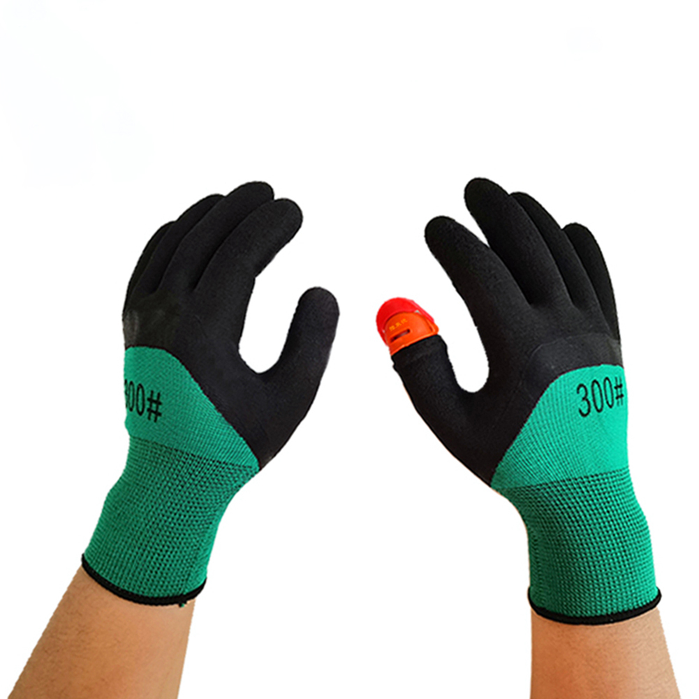 Garden Gloves Farm Hand Picking Vegetables Fruits Nails Thumb Knife Picker, 501 Original
Garden Gloves Farm Hand Picking Vegetables Fruits Nails Thumb Knife Picker, 501 Original
