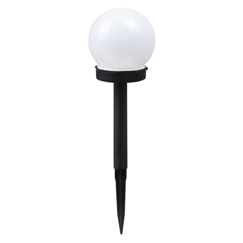3pcs Waterproof LED Solar Round Bulb Lawn Lamps Spike Outdoor Garden Lights, 501 Original
3pcs Waterproof LED Solar Round Bulb Lawn Lamps Spike Outdoor Garden Lights, 501 Original