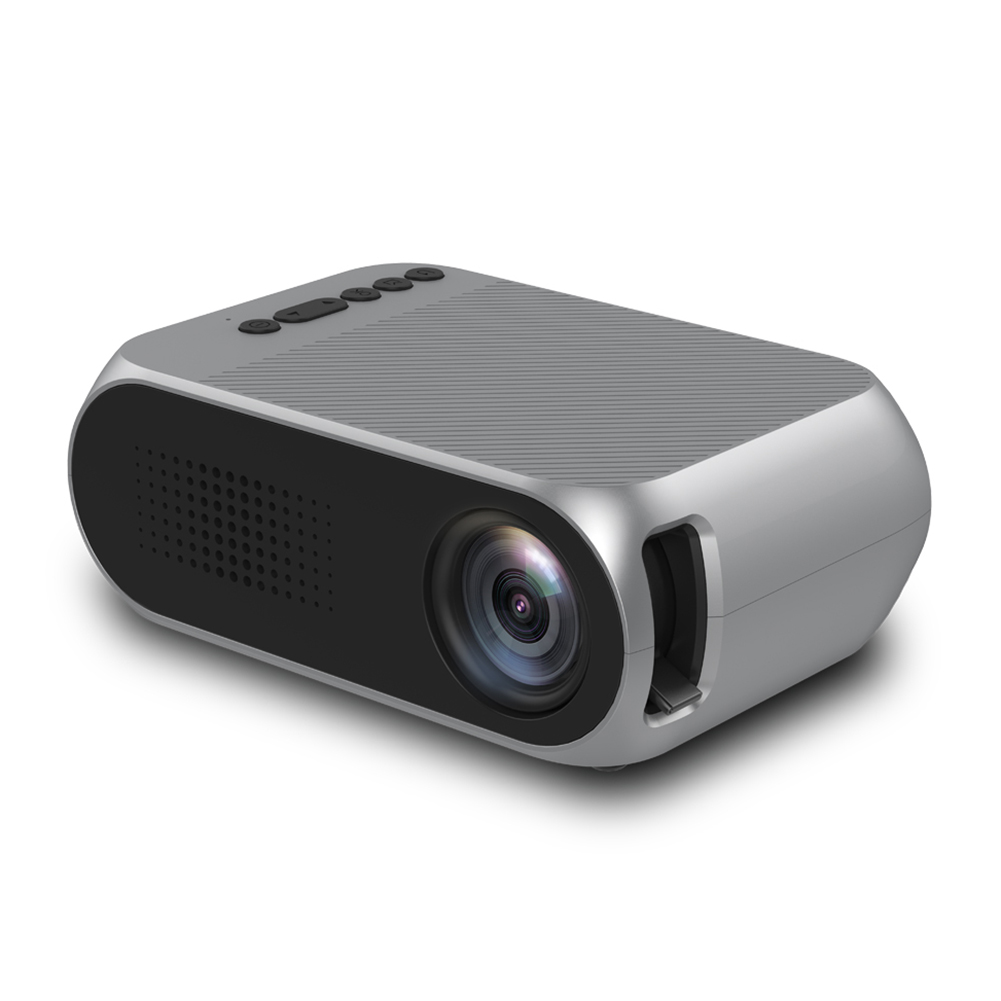 YG320 Mini LED Projector 320x240 Pixels HD 1080P Home Media Video Player, Had, 501 Original
YG320 Mini LED Projector 320x240 Pixels HD 1080P Home Media Video Player, Had, 501 Original