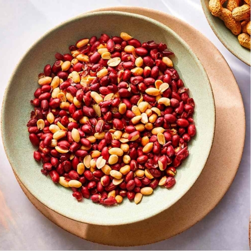 How Peanuts May Help Slow Aging: Scientific Insights Unveiled