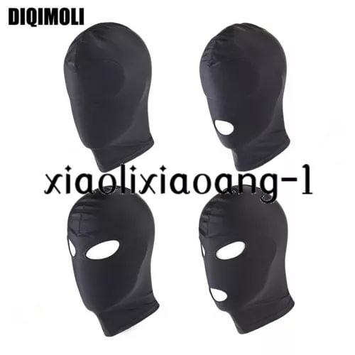 pornhint Pornhint Masks Stretch Fabric Headgear Binding Slaves Games Eye Mask Masquerade Masks Libido