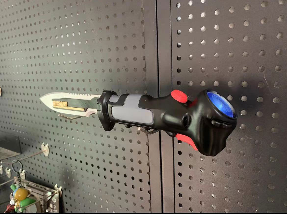 Titanfall 2 Data Knife Model