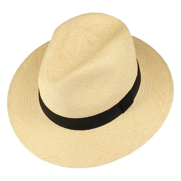 Classic Traveller Panama Hat [Fast shipping and box packing]