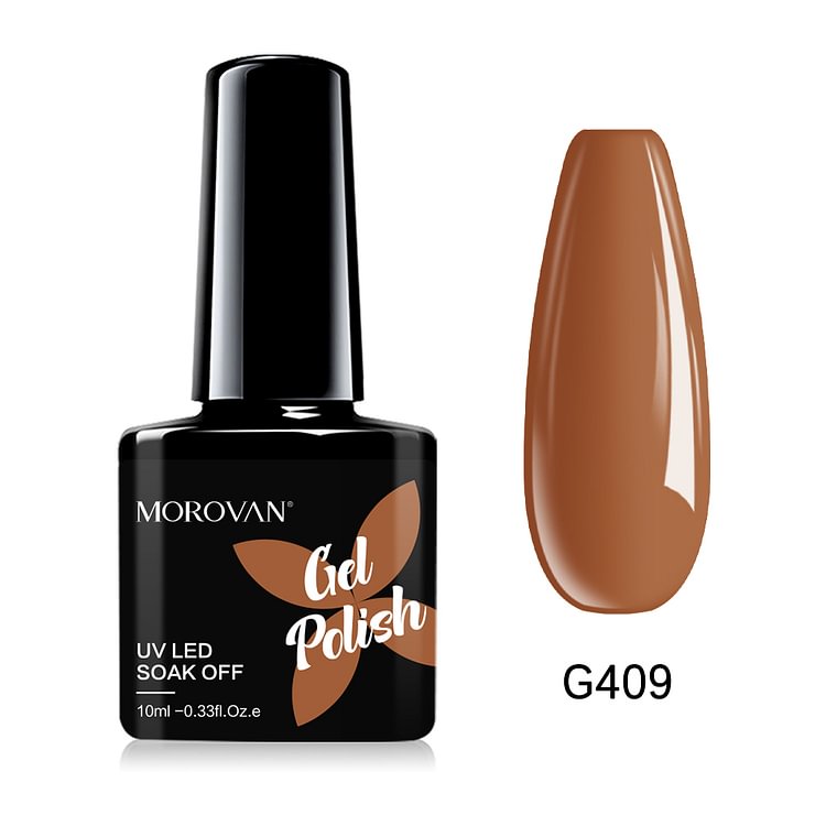 Morovan Cider Gel Nail Polish G409