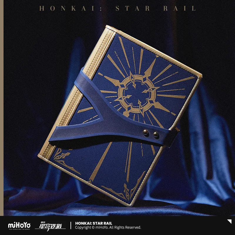 Honkai Star Rail Sunday's Book Shoulder Bag [Original Honkai Star