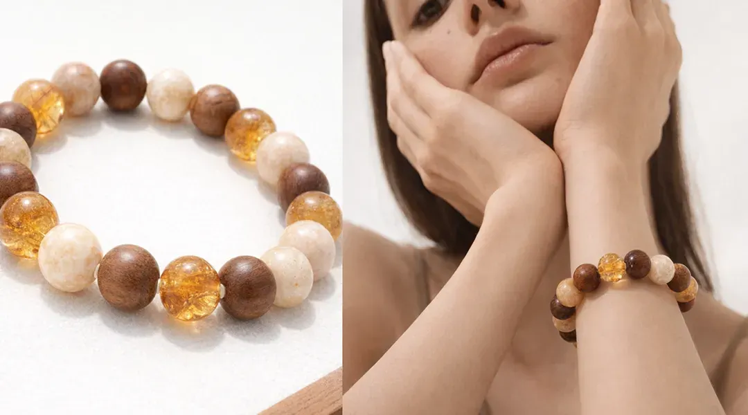 Handcrafted Energy Crystal