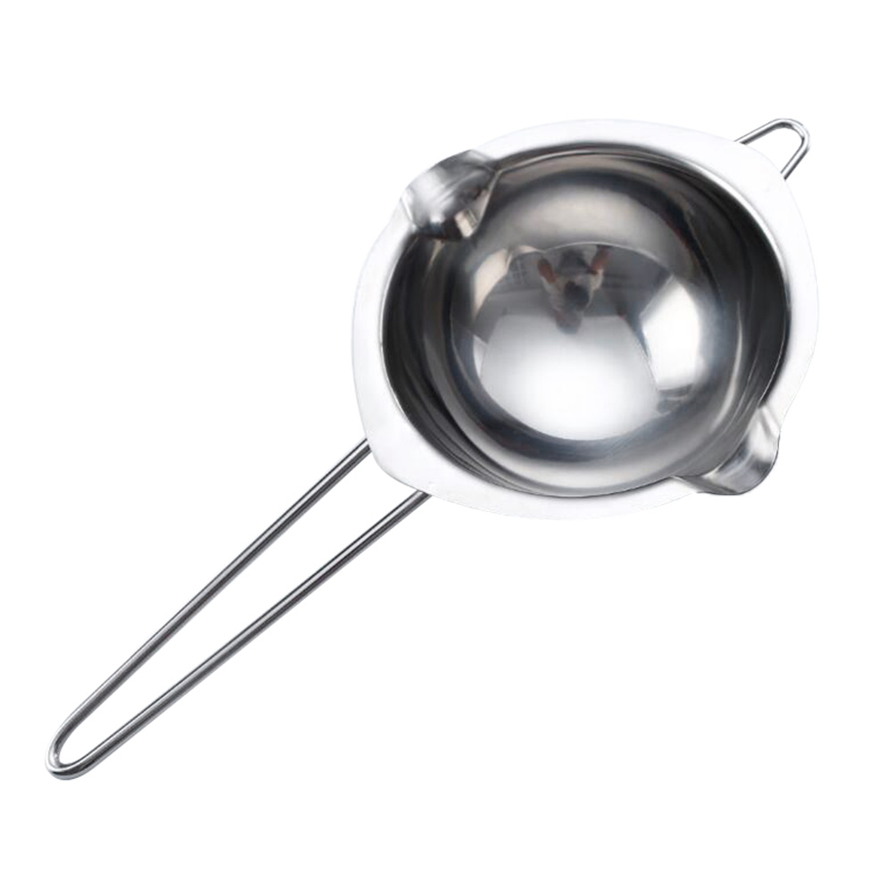 Stainless Steel Chocolate Melting Pot Kitchen Milk Bowl Butter Candy Warmer, 501 Original
Stainless Steel Chocolate Melting Pot Kitchen Milk Bowl Butter Candy Warmer, 501 Original