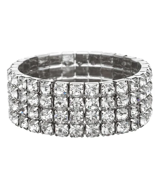 four row bracelet