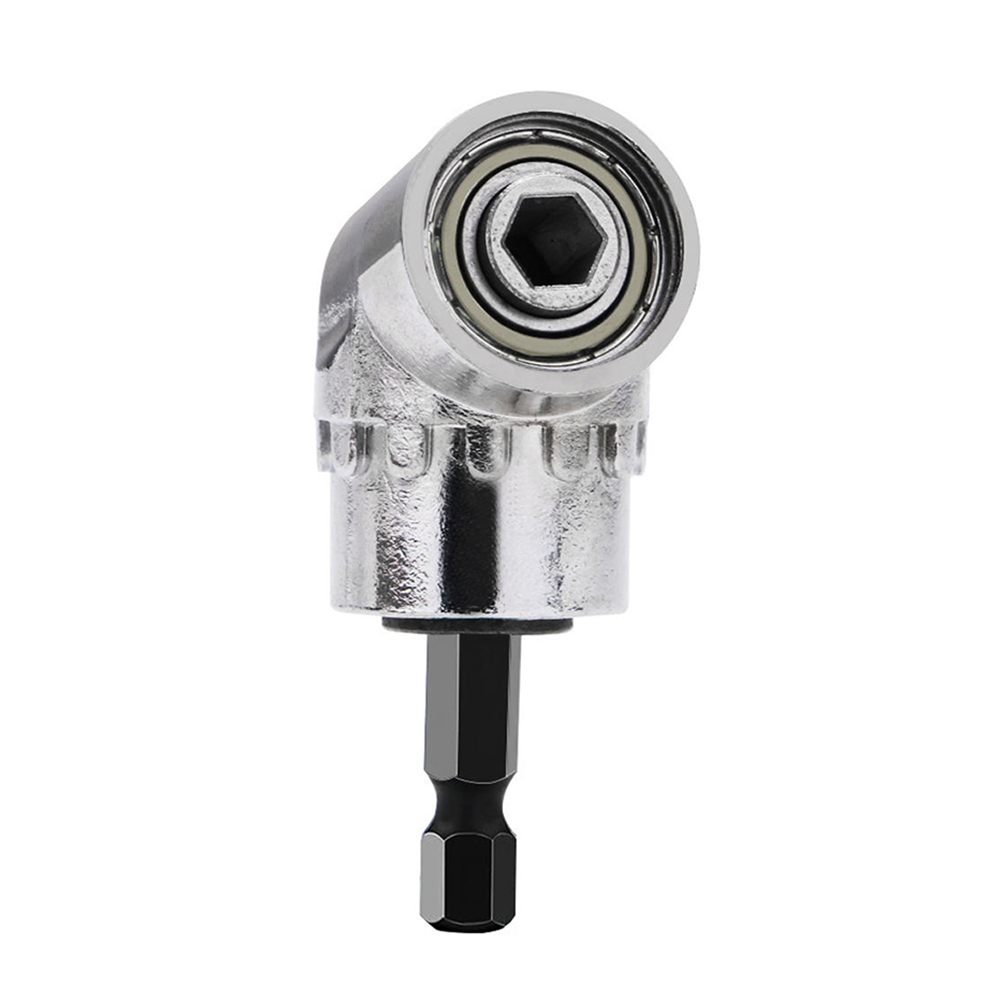 1/4 Hex Shank 105 Degree Angle Screwdriver Drill Bit Socket Holder Adapter, 501 Original
1/4 Hex Shank 105 Degree Angle Screwdriver Drill Bit Socket Holder Adapter, 501 Original