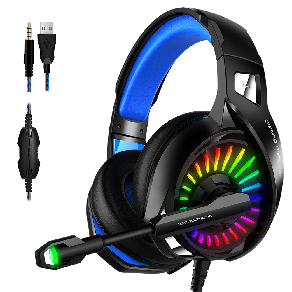 A20 7.1 Channel Game Headset 3.5mm Wired Deep Bass Gorgeous Light Earphone, 501 Original
A20 7.1 Channel Game Headset 3.5mm Wired Deep Bass Gorgeous Light Earphone, 501 Original