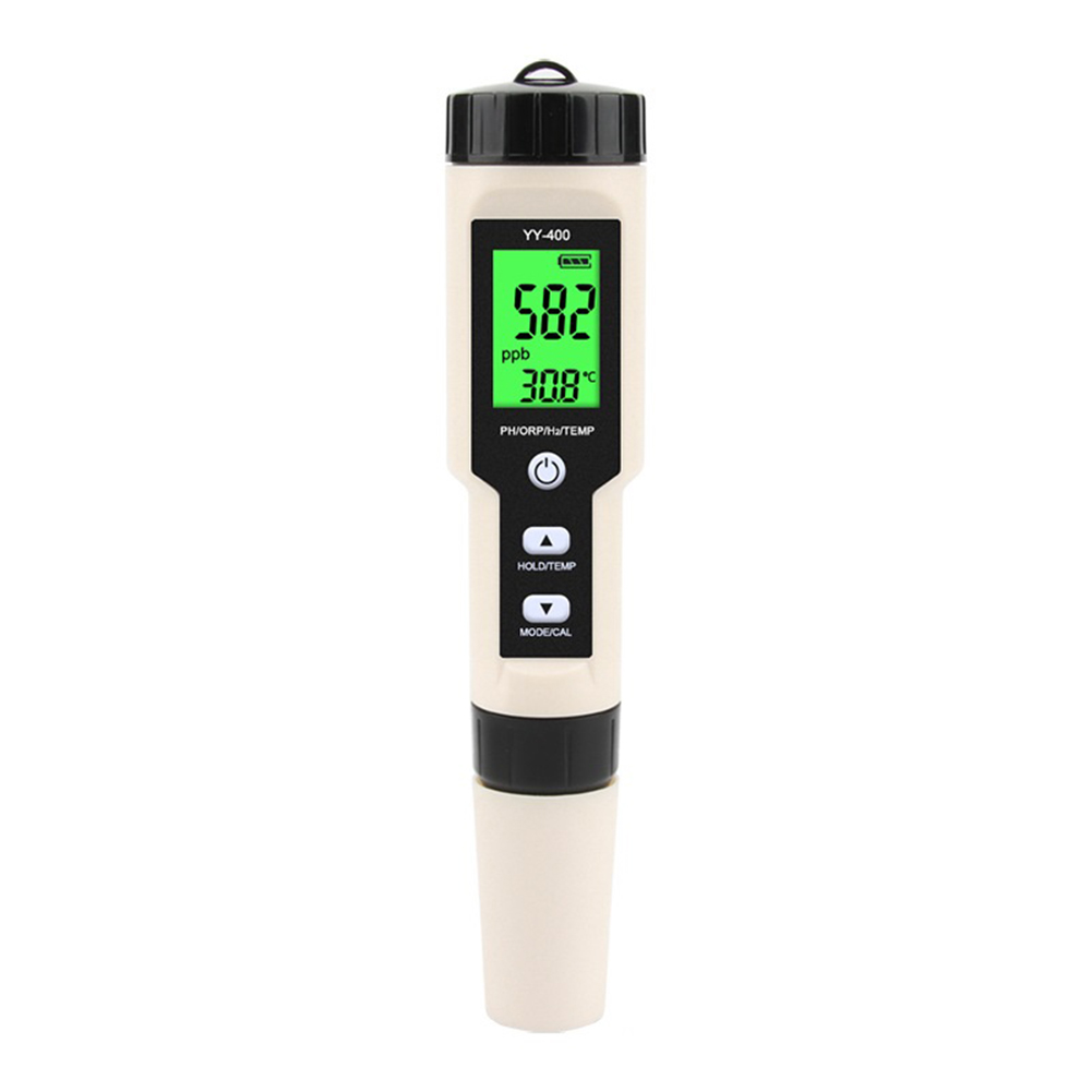 4 in 1 Water Quality pH Temperature Meter Filter Water Purity Tester Pen, 501 Original
4 in 1 Water Quality pH Temperature Meter Filter Water Purity Tester Pen, 501 Original