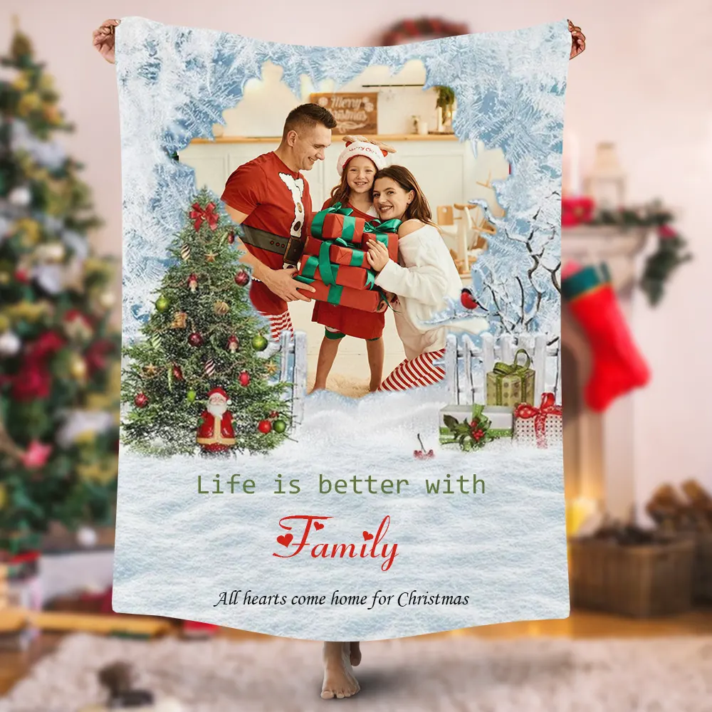 Custom Blanket Personalized Kids Gifts | Makemesurprise®