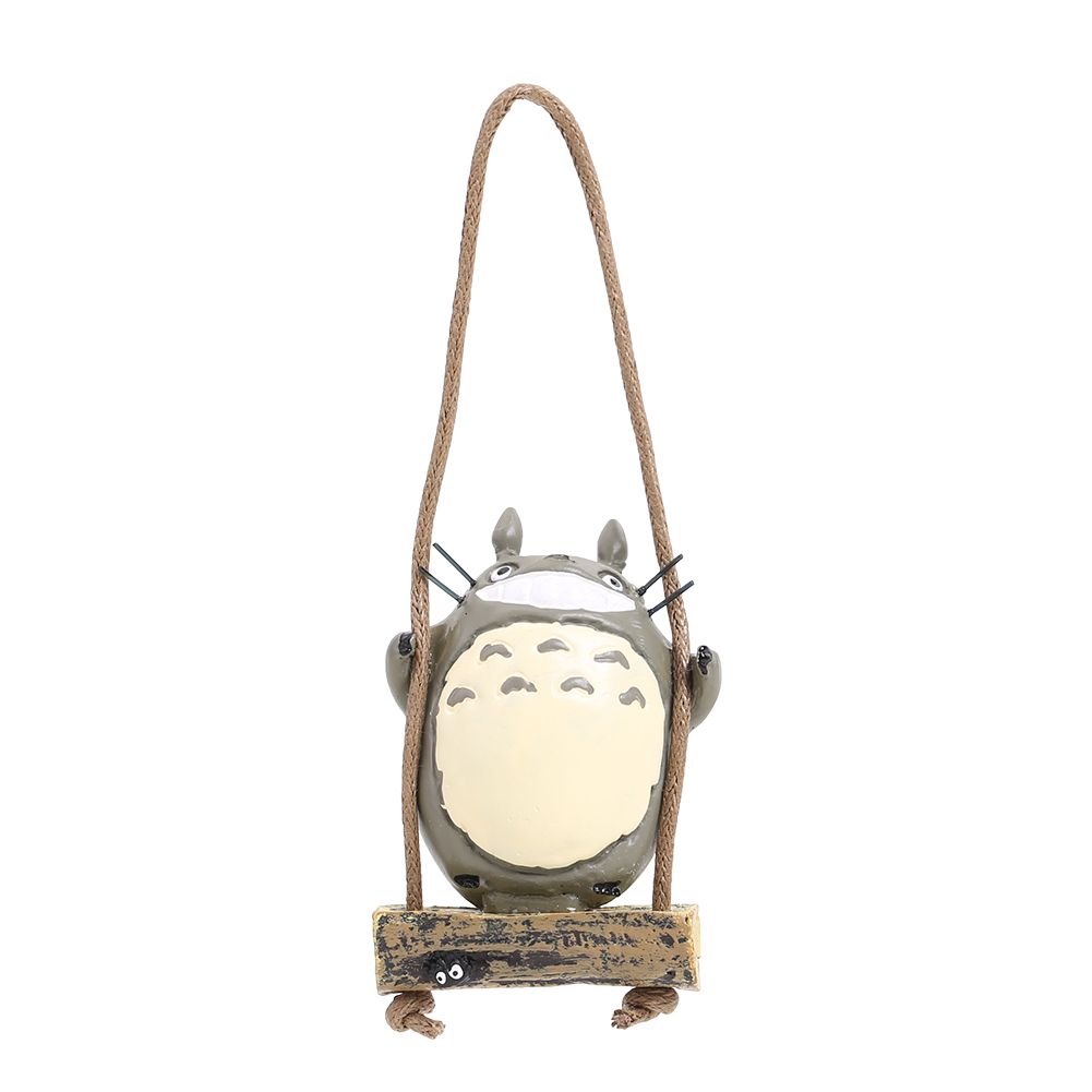 Anime My Neighbor Totoro Play on a Swing PVC Figure Collectible Model Toy, 501 Original
Anime My Neighbor Totoro Play on a Swing PVC Figure Collectible Model Toy, 501 Original