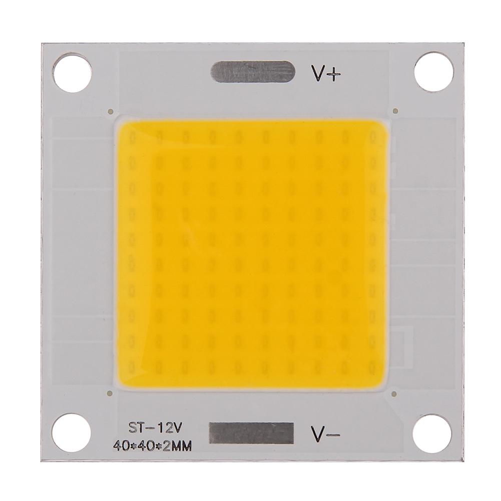 DC12-14V 50W COB LED Integrated Chip Light Panel Bulb for Spotlight (WW), Yellow, 501 Original
DC12-14V 50W COB LED Integrated Chip Light Panel Bulb for Spotlight (WW), Yellow, 501 Original