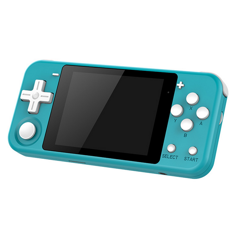 3.0 inch IPS Screen Handheld 16GB Open Source System Game Console, 501 Original
3.0 inch IPS Screen Handheld 16GB Open Source System Game Console, 501 Original