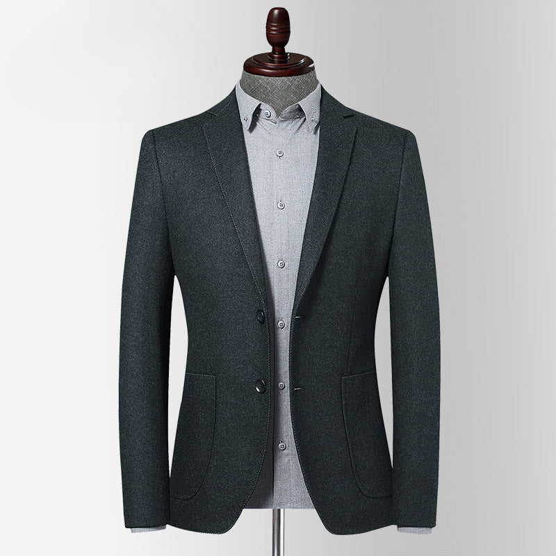 Men's Cotton Blazer | Casual