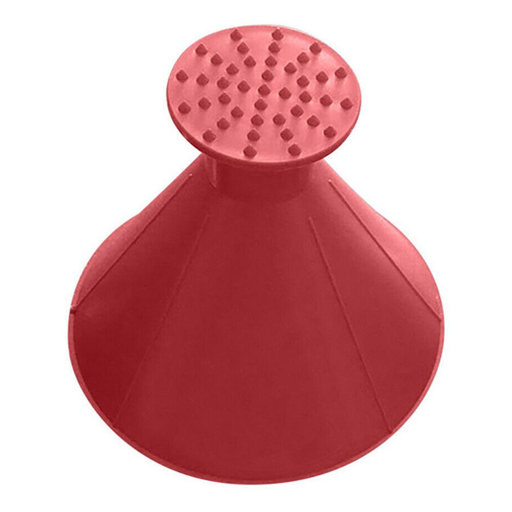 Magical Car Windshield Ice Scraper Cone Shaped Snow Remover Funnel (Red), 501 Original
Magical Car Windshield Ice Scraper Cone Shaped Snow Remover Funnel (Red), 501 Original