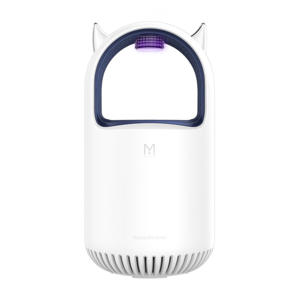M101 USB Home Mosquito Killer Lamp UV Electronic Mosquito Repellent (White), 501 Original
M101 USB Home Mosquito Killer Lamp UV Electronic Mosquito Repellent (White), 501 Original