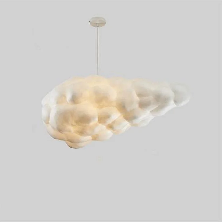 Cloud Shaped Modern Artistic Pendant Light Hanging Lamp Island Lights - Appledas