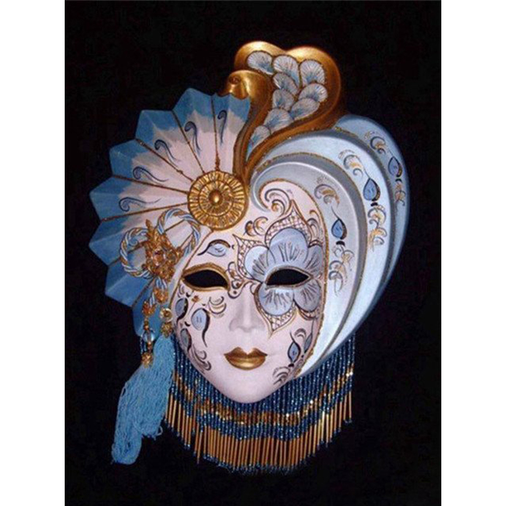 Mask Woman - Round Drill Diamond Painting - 50*60CM, Round diamond 50*60cm, 501 Original
Mask Woman - Round Drill Diamond Painting - 50*60CM, Round diamond 50*60cm, 501 Original