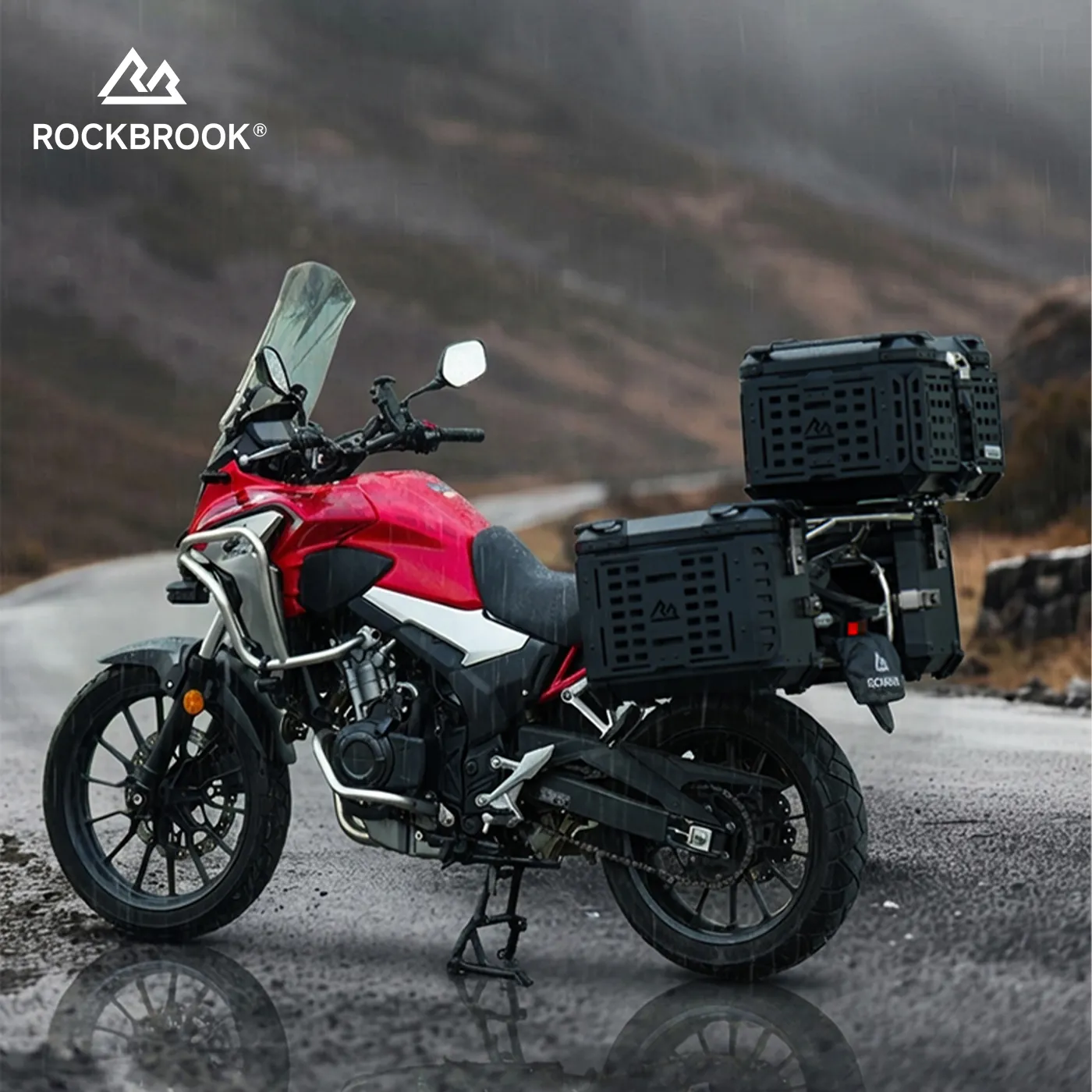 Specialized Box Units – Motorcycle, Rooftop & Cooler Storage Solutions