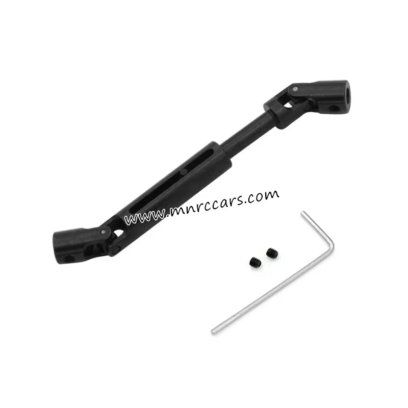 MN Model MN82 Upgrade Parts Steel Drive Shaft (Front or Rear Universal)