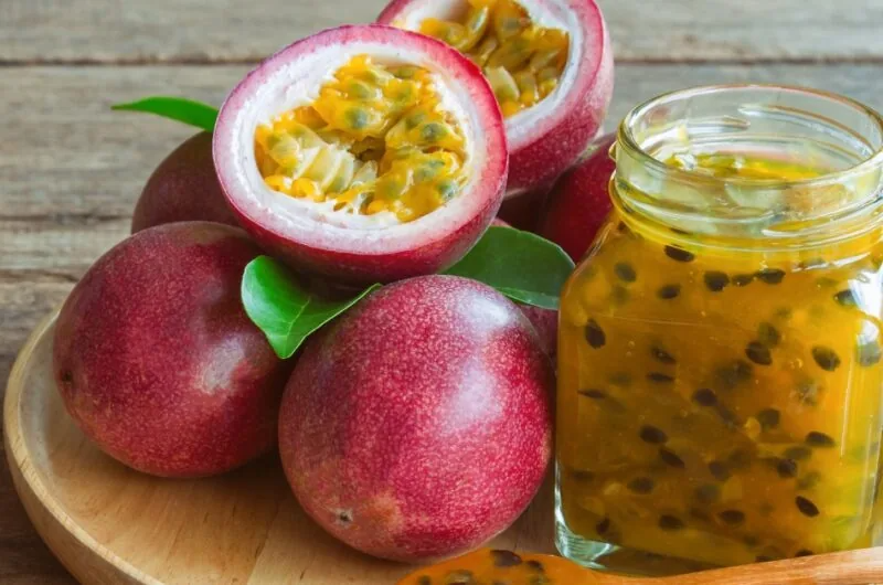 The Magical Journey Of Passion Fruit Unlocking The Mysteries Of The Tropical Fruit