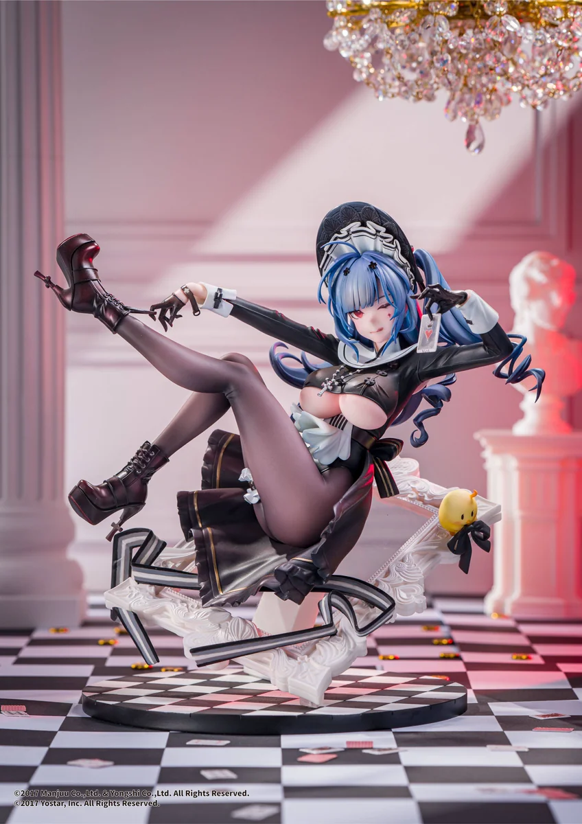 Marco Polo Figure - Azur Lane | WINGS inc.