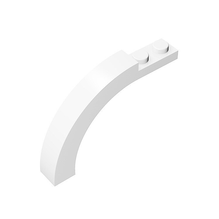 Arch 1 X 6 X 3 1 3 Curved Top