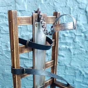 pornhint Pornhint scale 1: 6, instrument of torture, torture chair, BDSM doll | Doll Dungeon Furniture, BDSM, Doll Miniature, Inquisition Furniture