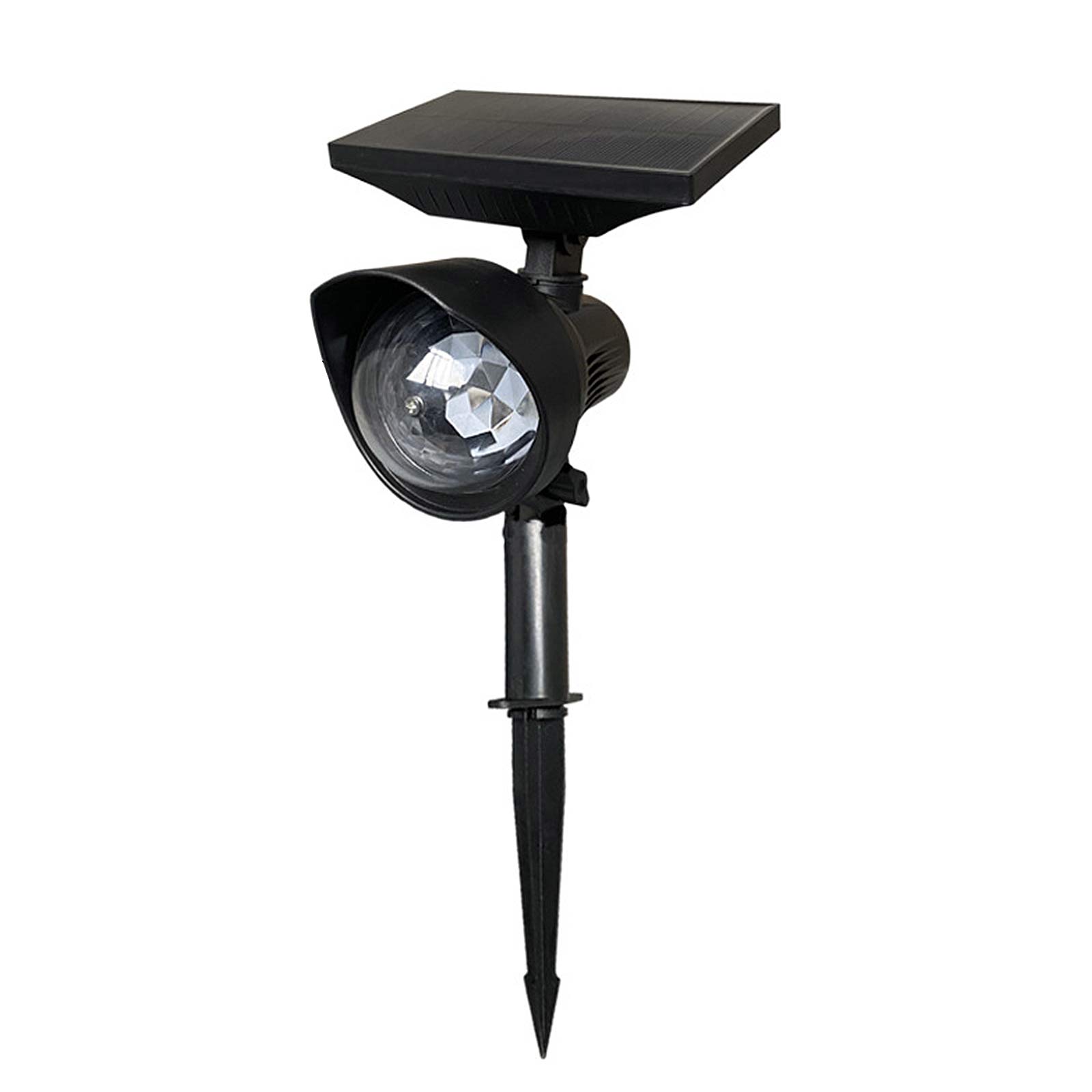 Solar Landscape Lights Ball RGB LED Rotary Colorful Lighting for Yard Trees, 501 Original
Solar Landscape Lights Ball RGB LED Rotary Colorful Lighting for Yard Trees, 501 Original