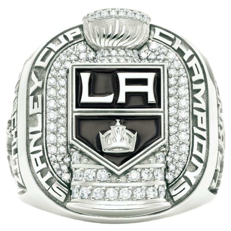 2012 Los Angeles Kings Stanley Cup Ring
