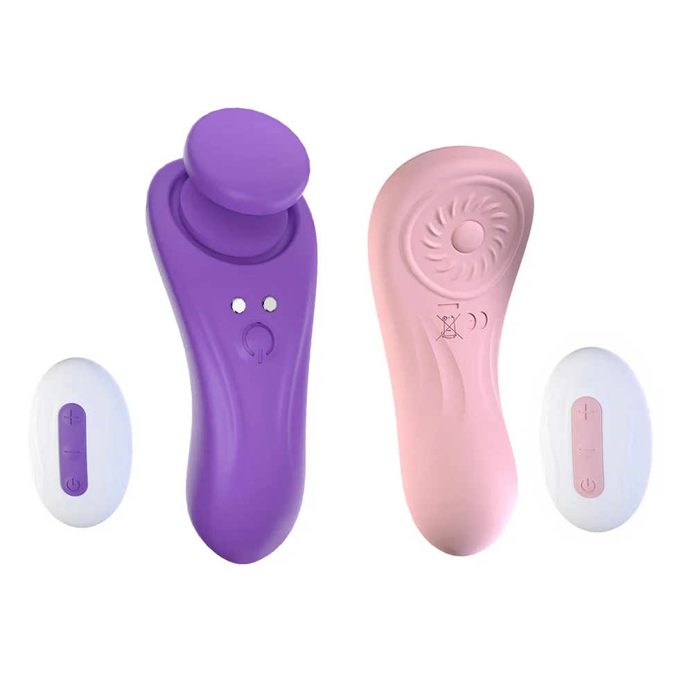 App/wireless Remote Control Magnetic Adsorption Panty Vibrator Rosetoy Official