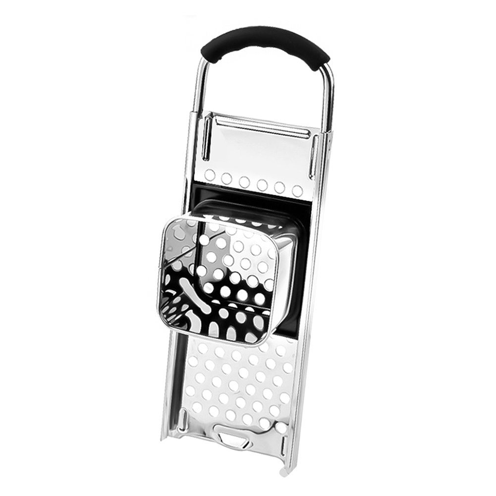 Manual Noodle Making Machine Multifunctional Stainless Steel Spaetzle Maker, 501 Original
Manual Noodle Making Machine Multifunctional Stainless Steel Spaetzle Maker, 501 Original