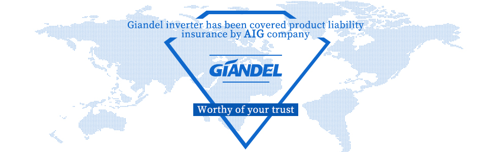 Why Choose a Giandel Heavy-Duty Inverter