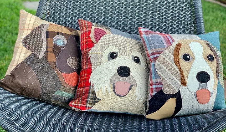 Why Custom Pet Pillows Are the Perfect Way to Remember Your Pet?