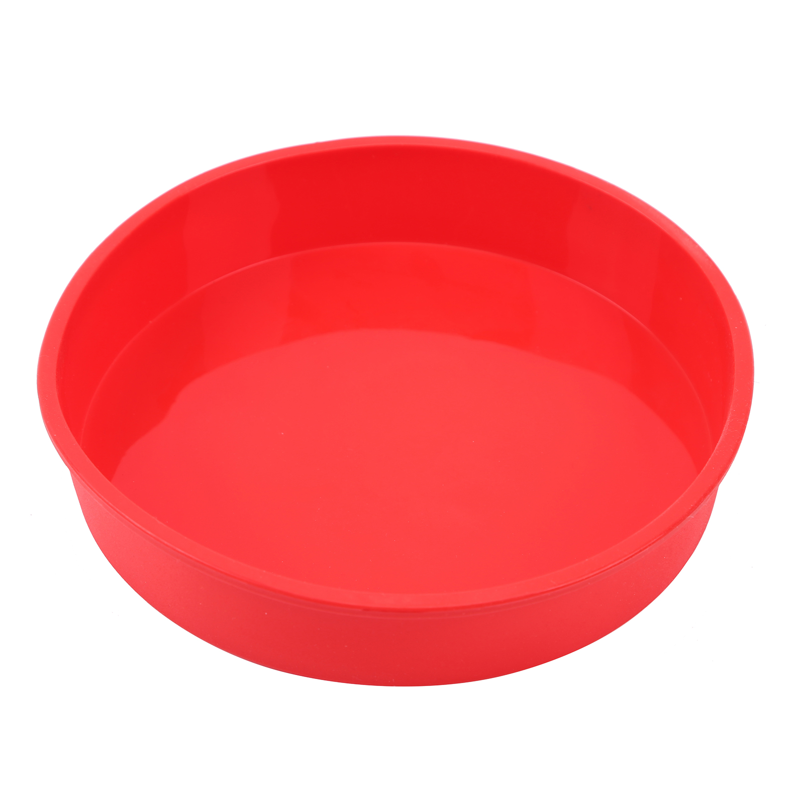 8.5 inch Silicone Bread Mold, Round Toast Mould, Non-Stick Pan for Baking, Red, 501 Original
8.5 inch Silicone Bread Mold, Round Toast Mould, Non-Stick Pan for Baking, Red, 501 Original