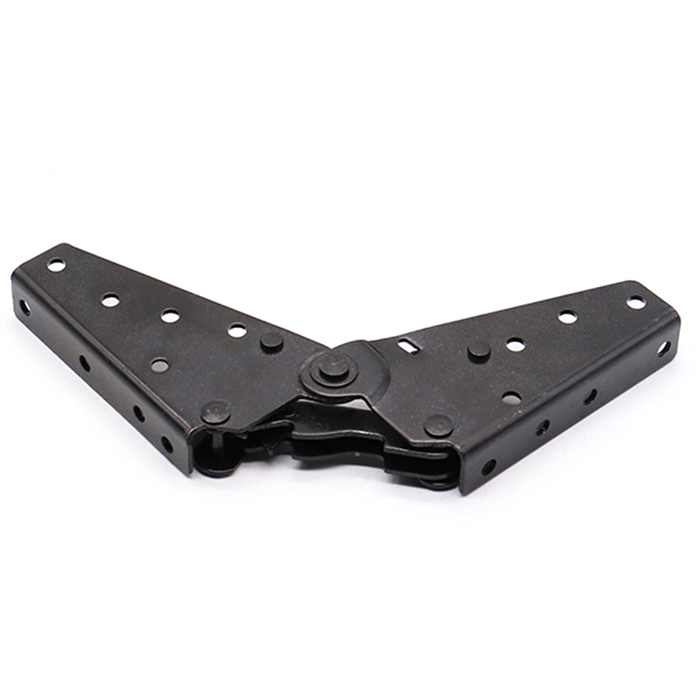 1 Pair Folding Sofa Bed Hinge 3-Position Angle Mechanism Furniture Hardware, Balck 260*2mm, 501 Original
1 Pair Folding Sofa Bed Hinge 3-Position Angle Mechanism Furniture Hardware, Balck 260*2mm, 501 Original