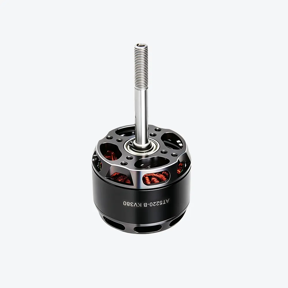 TMOTOR AT5220B 20-25CC Fixed Wing Drones Long Shaft Brushless Motor