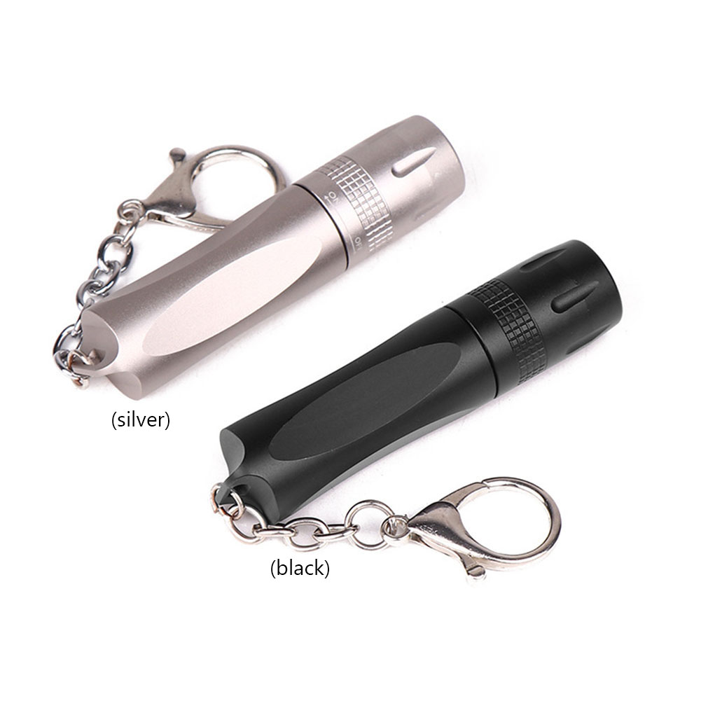 Mini LED Flashlight Fishing Camping Portable Light Emergency Keychain Torch, 501 Original
Mini LED Flashlight Fishing Camping Portable Light Emergency Keychain Torch, 501 Original