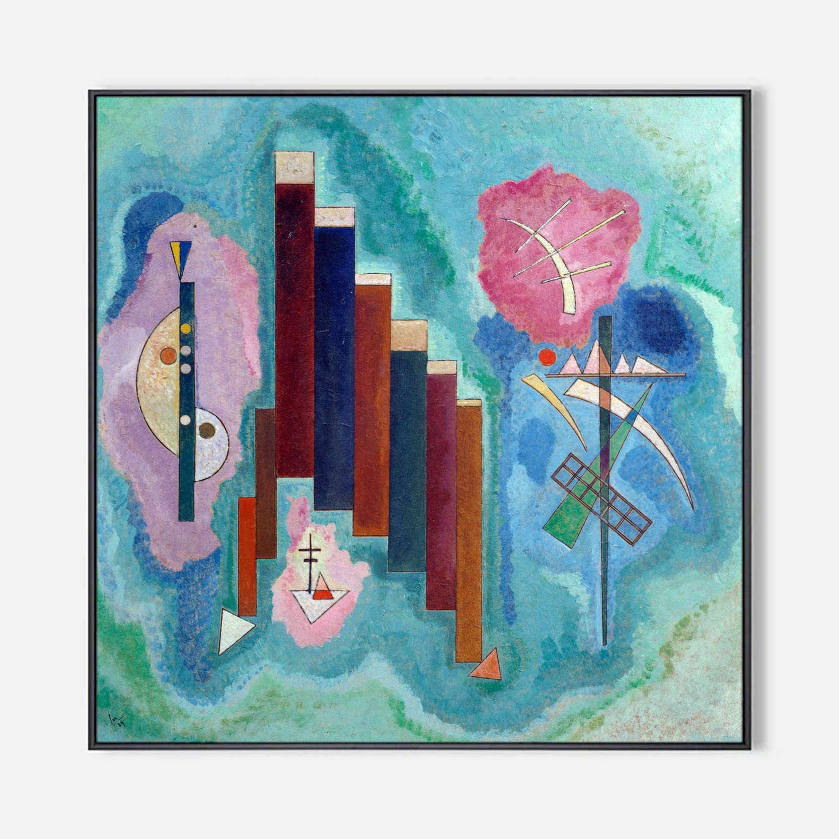 Arabelart Add Instant Edge to Your Space - OR - 1471