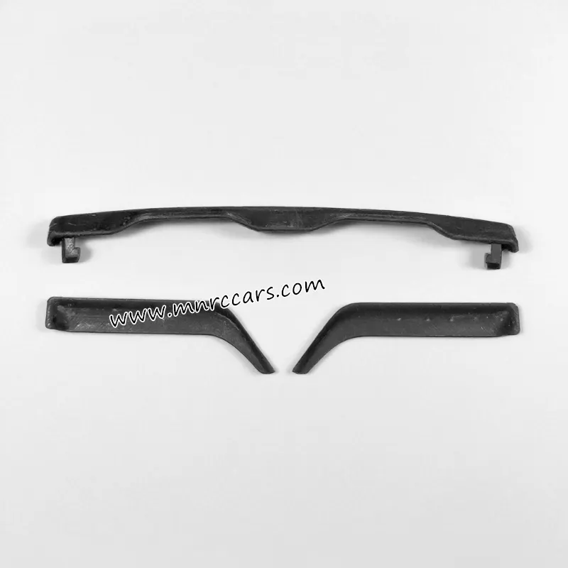 MN Model MN82 RC Truck Upgrade Parts Sun Visor - Front Left Right