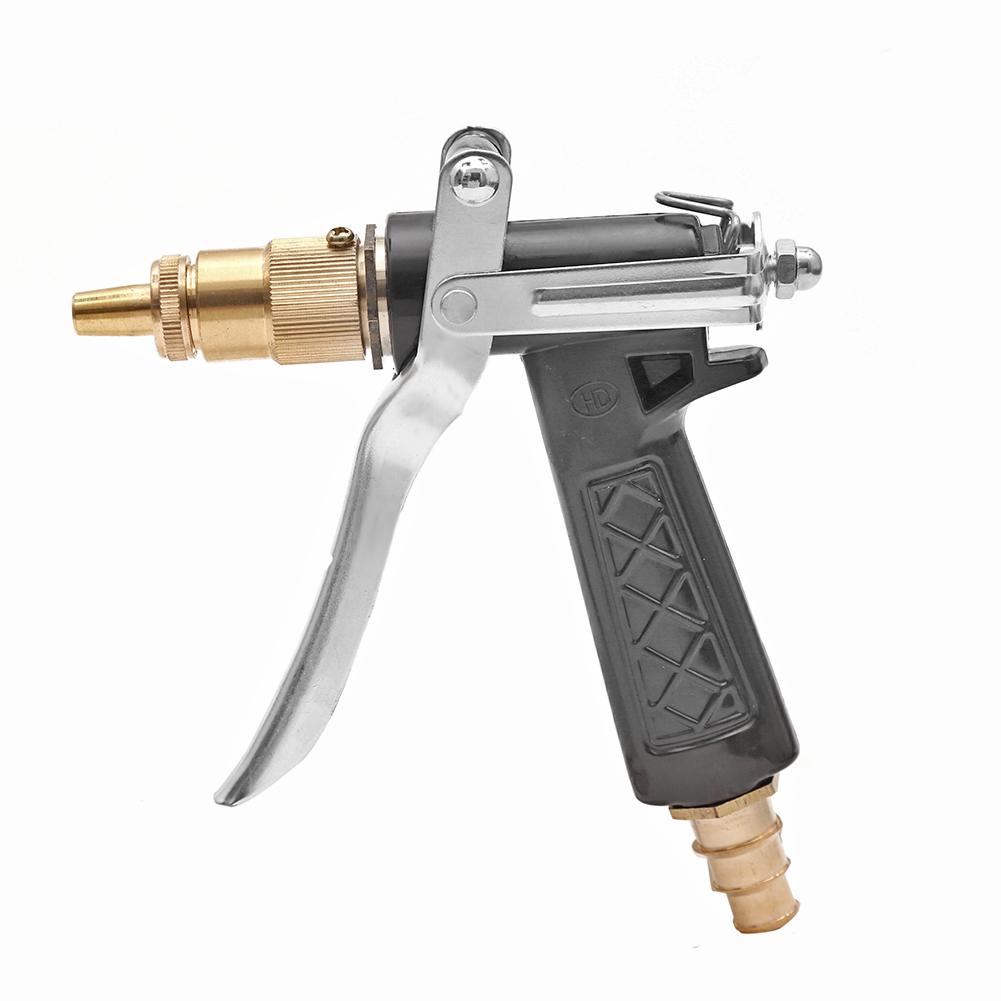 Car Wash Water Gun High Pressure Spray Copper Water Nozzle w/Hose Buckle, 501 Original
Car Wash Water Gun High Pressure Spray Copper Water Nozzle w/Hose Buckle, 501 Original