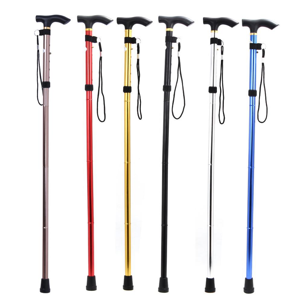 Adjustable Foldable Walking Trekking Hiking Stick Cane Crutch Alpenstock, 501 Original
Adjustable Foldable Walking Trekking Hiking Stick Cane Crutch Alpenstock, 501 Original