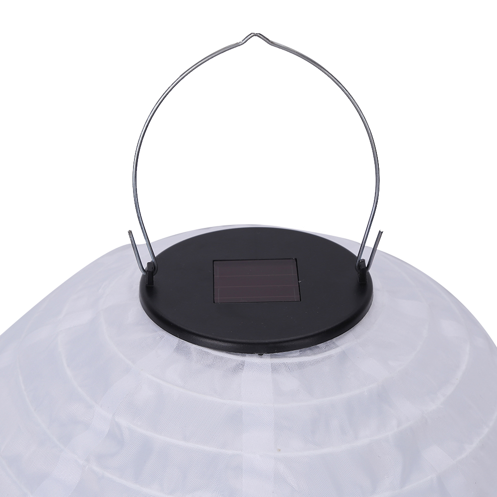 10 inch LED Round Chinese Solar Lantern Hanging Waterproof Light Decoration, 501 Original
10 inch LED Round Chinese Solar Lantern Hanging Waterproof Light Decoration, 501 Original